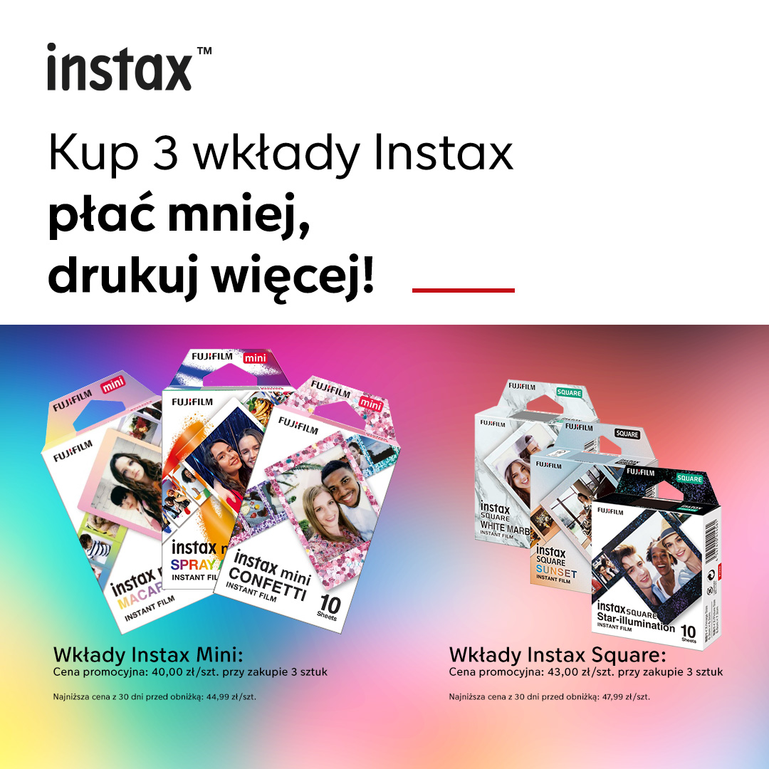 <center>Płać mniej, drukuj więcej</center>